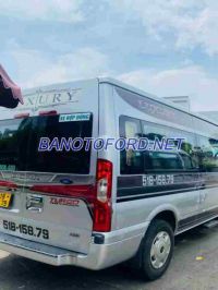 Bán Ford Transit Standard MID, màu Bạc, Máy dầu, 2015
