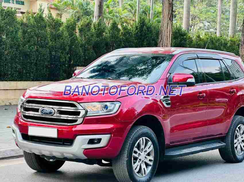 Bán xe Ford Everest Titanium 2.2L 4x2 AT sx 2016 - giá rẻ
