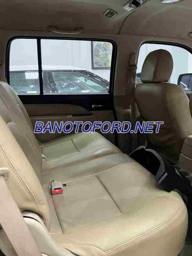 Ford Everest 2.5L 4x2 MT 2012 giá cực tốt