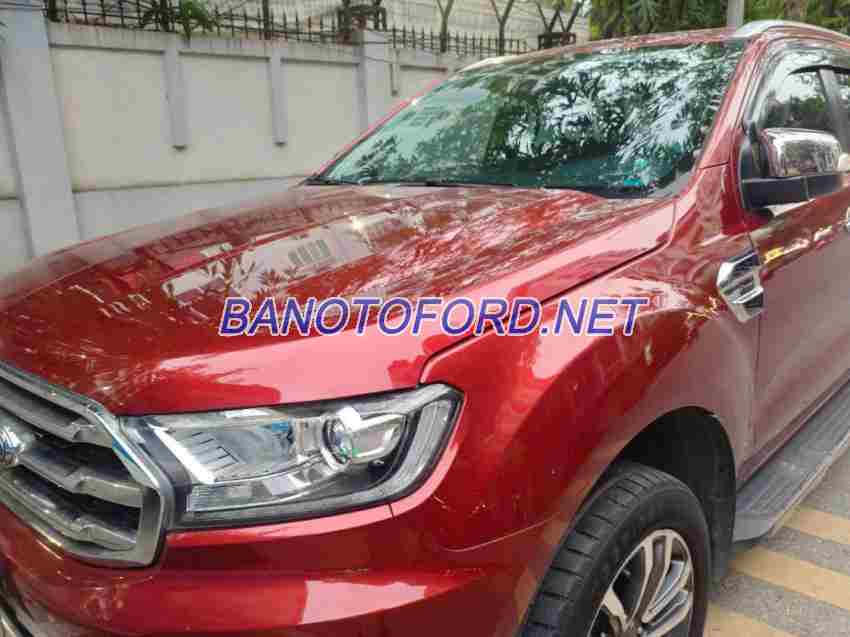 Bán Ford Everest Titanium 2.0L 4x4 AT đời 2019 xe đẹp - giá tốt