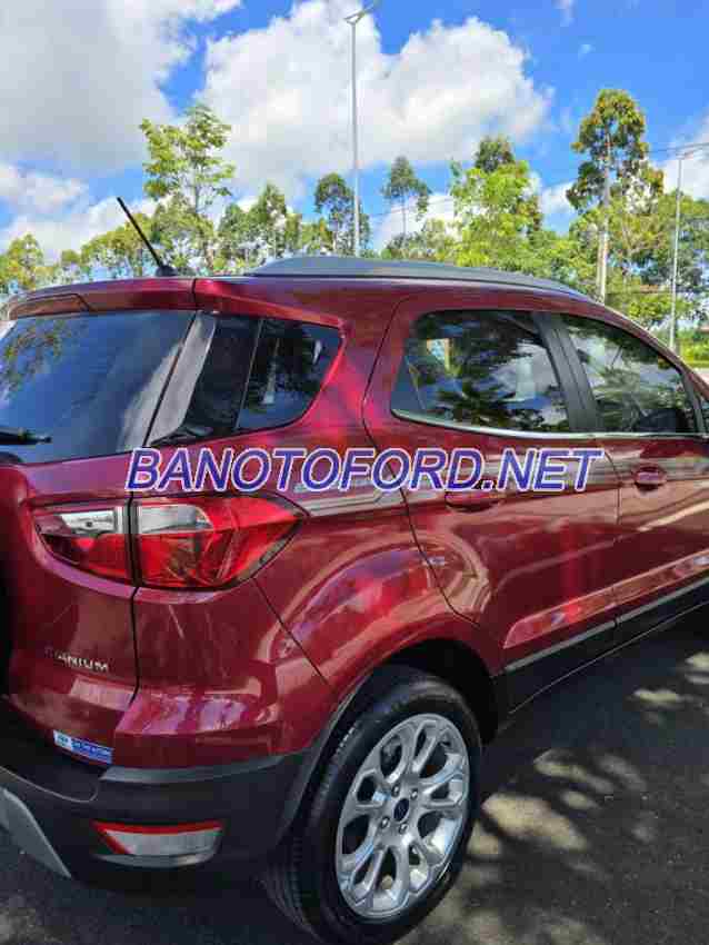 Ford EcoSport Titanium 1.5L AT năm 2019 cần bán