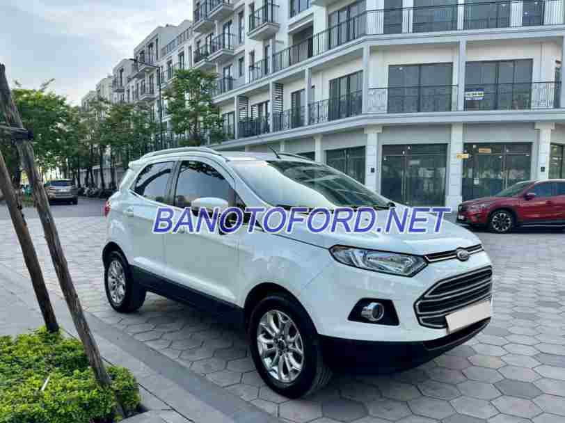Cần bán nhanh Ford EcoSport Titanium 1.5L AT 2016 cực đẹp