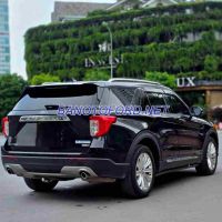Cần bán gấp xe Ford Explorer Limited 2.3L EcoBoost 2021 màu Đen