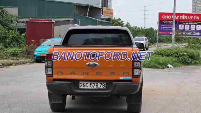 Ford Ranger Wildtrak 3.2L 4x4 AT 2015 giá cực tốt