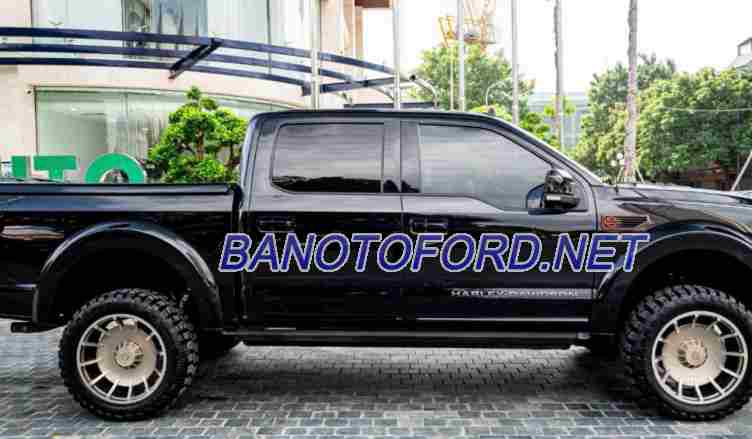 Ford F150 Harley Davidson 5.0 V8 2018 Máy xăng đẹp long lanh