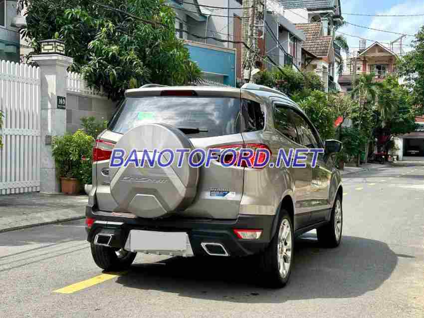 Bán Ford EcoSport Titanium 1.5L AT đời 2020 xe đẹp - giá tốt