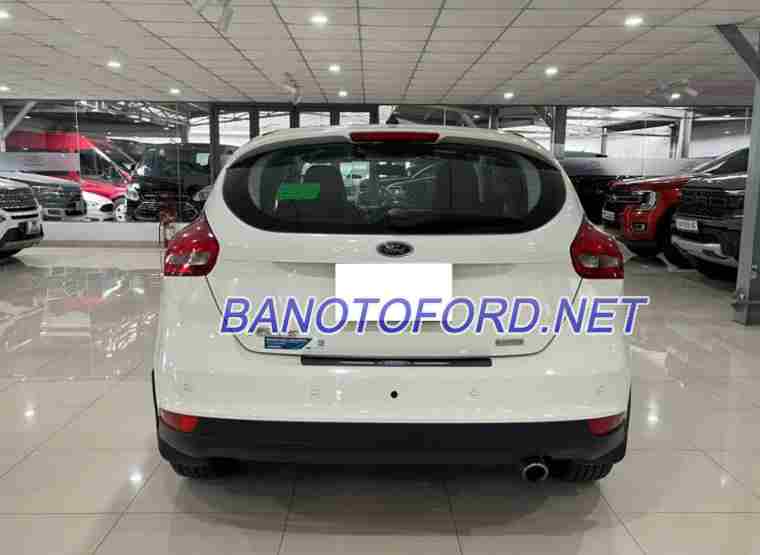Cần bán xe Ford Focus Trend 1.5L màu Trắng 2019