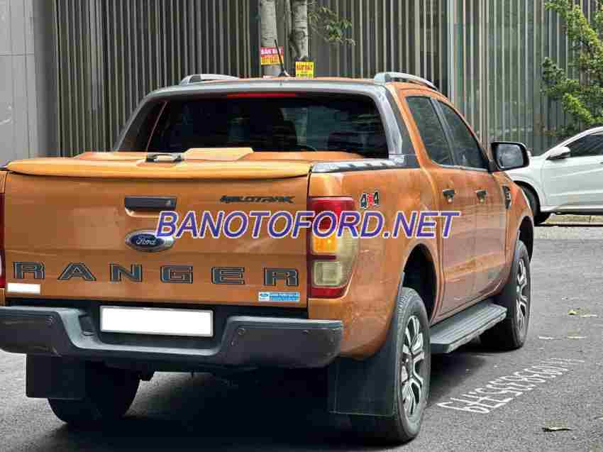 Ford Ranger Wildtrak 2.0L 4x4 AT 2019 Máy dầu, xe đẹp