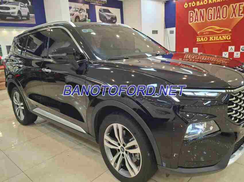 Bán Ford Territory Titanium X 1.5 AT, màu Đen, Máy xăng, 2023