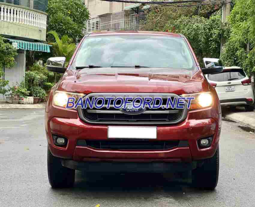 Cần bán gấp Ford Ranger XLS 2.2L 4x2 AT đời 2020, màu Đỏ