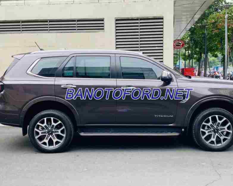 Ford Everest Titanium Plus 2.0L 4x4 AT năm 2022 cần bán