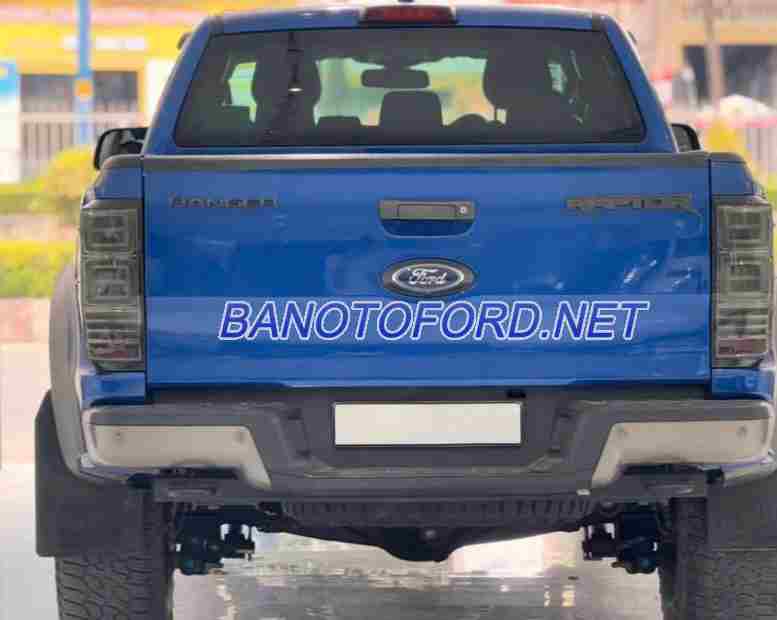Ford Ranger Raptor 2.0L 4x4 AT 2019 Máy dầu, xe đẹp