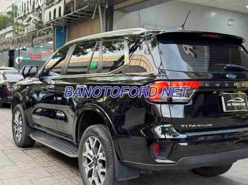 Bán Ford Everest Titanium Plus 2.0L 4x4 AT đời 2024 xe đẹp - giá tốt