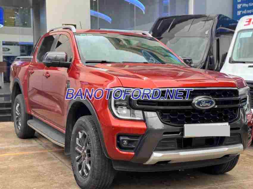 Cần bán gấp Ford Ranger Wildtrak 2.0L 4x4 AT 2023 - Xe đẹp - Giá tốt