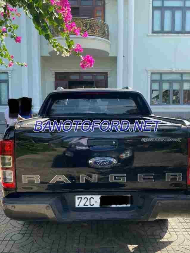 Ford Ranger Wildtrak 2.0L 4x4 AT sản xuất 2019 cực chất!