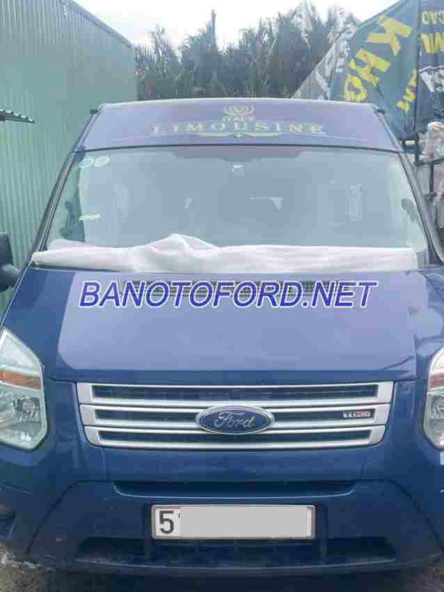 Ford Transit SVP năm sản xuất 2019 giá tốt