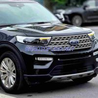 Cần bán xe Ford Explorer Limited 2.3L EcoBoost 2021 Số tự động màu Đen