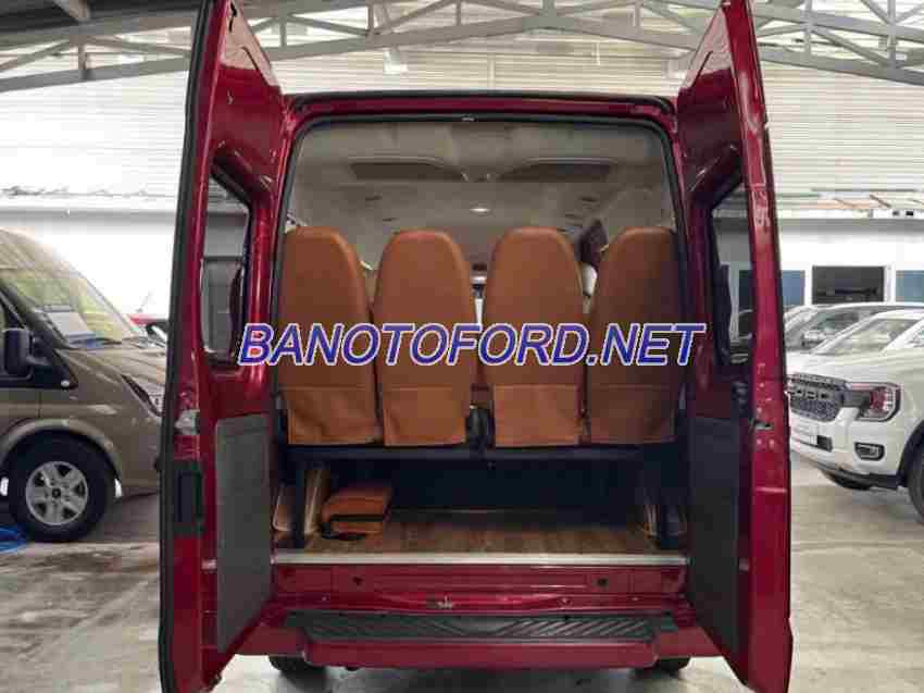 Ford Transit Limousine model 2022 xe chuẩn hết ý