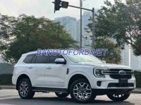 Ford Everest Titanium Plus 2.0L 4x4 AT 2025 Giá Tốt - Hỗ Trợ Từ A - Z