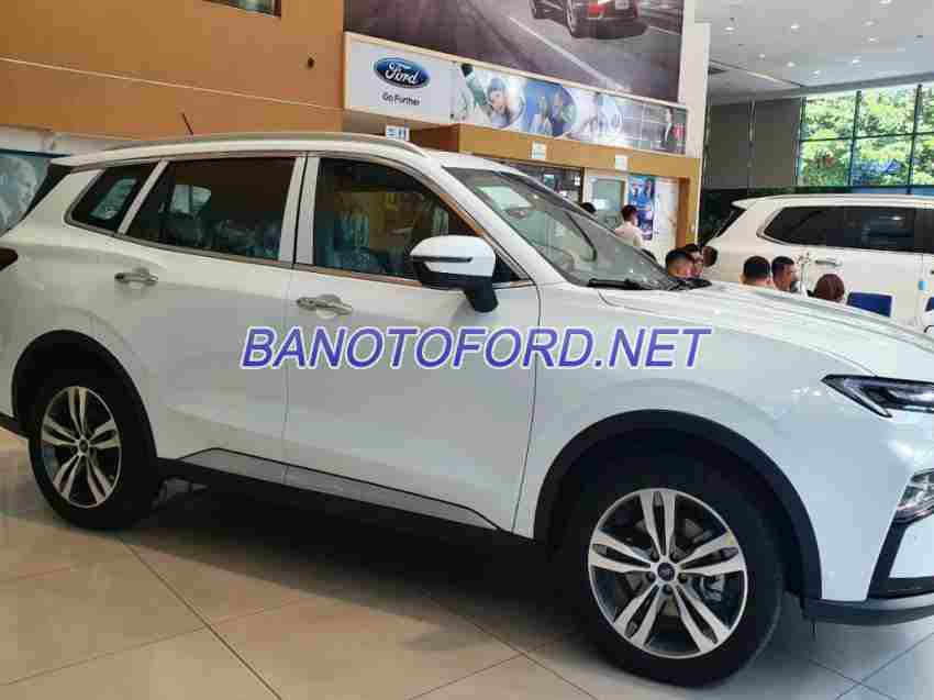 Bán Ford Territory Titanium X 1.5 AT Số tự động sx 2025