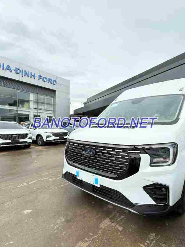 Bán Ford Transit Premium+ 2025 đẹp cực phẩm