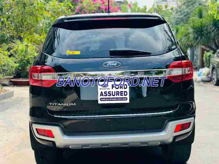 Ford Everest Titanium 2.0L 4x2 AT sản xuất 2018 cực chất!