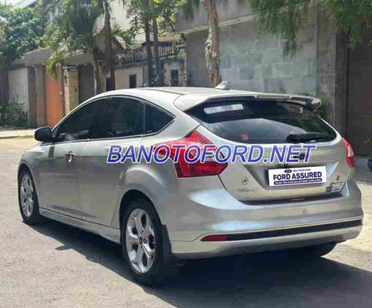 Cần bán gấp xe Ford Focus S 2.0 AT năm 2013, màu Bạc, Số tự động