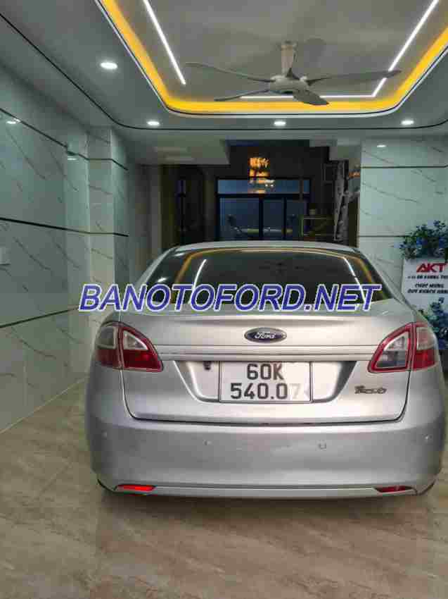 Bán Ford Fiesta 1.4 MT 2011 - Bạc