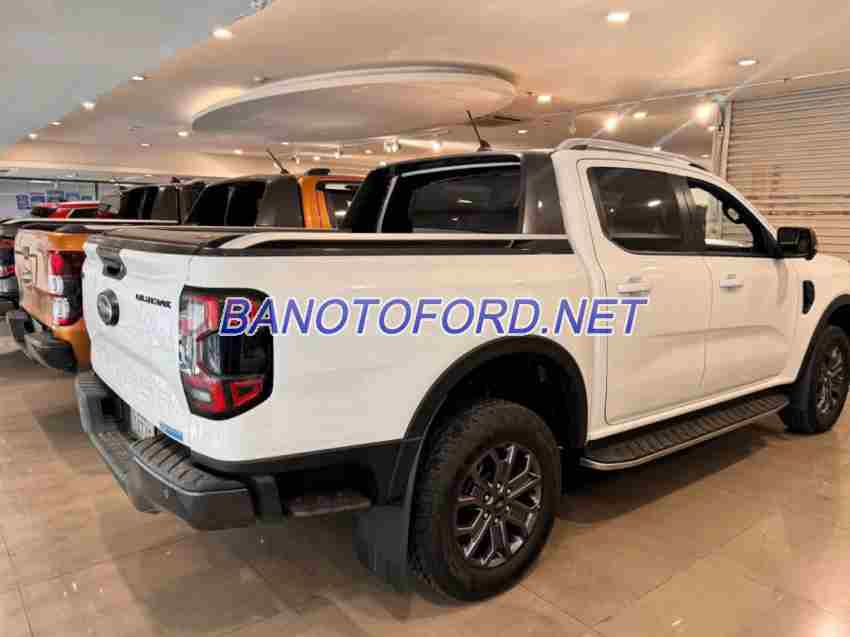 Cần bán xe Ford Ranger Wildtrak 2.0L 4x4 AT 2023 Số tự động