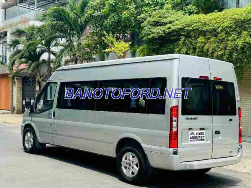 Ford Transit Van 2019 giá cực tốt