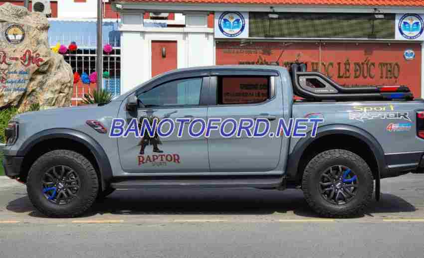 Ford Ranger Raptor 2.0L 4x4 AT 2024 Máy dầu đẹp long lanh