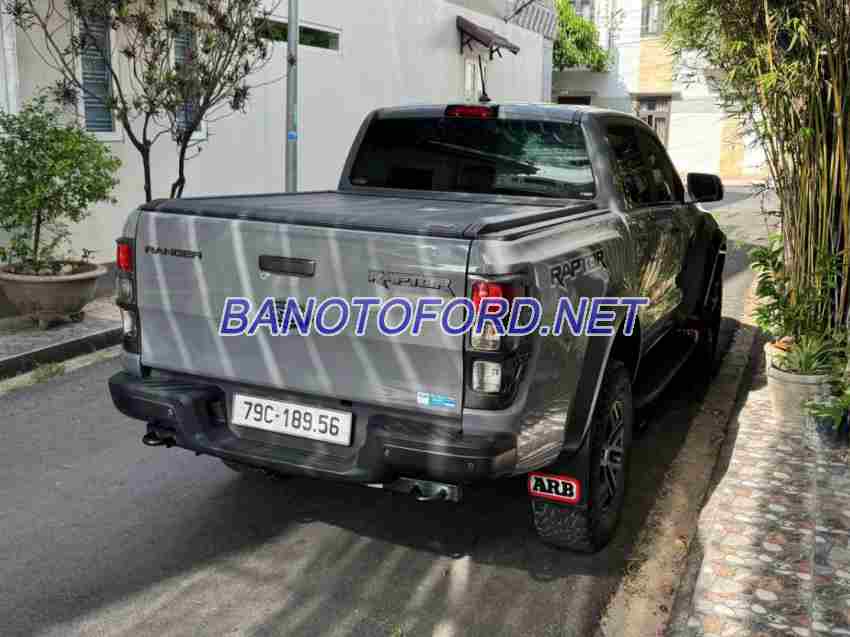 Cần bán xe Ford Ranger Raptor 2.0L 4x4 AT 2022 Số tự động