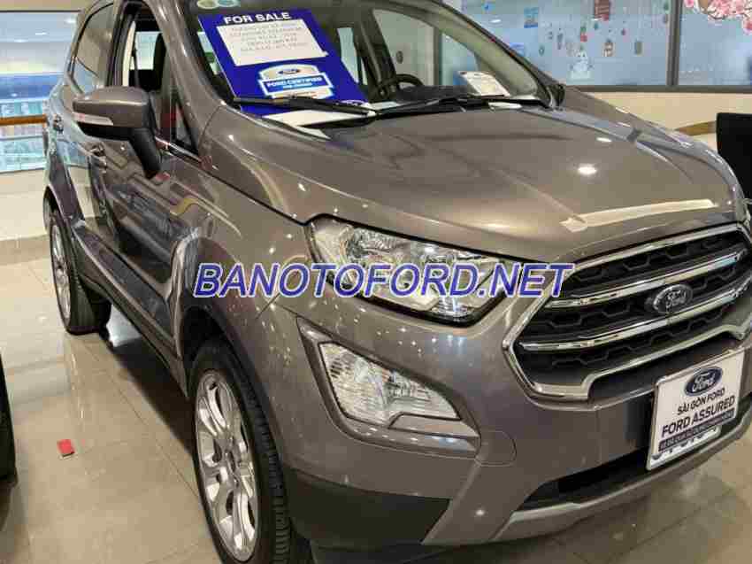 Bán Ford EcoSport Titanium 1.5L AT đời 2019 xe đẹp - giá tốt