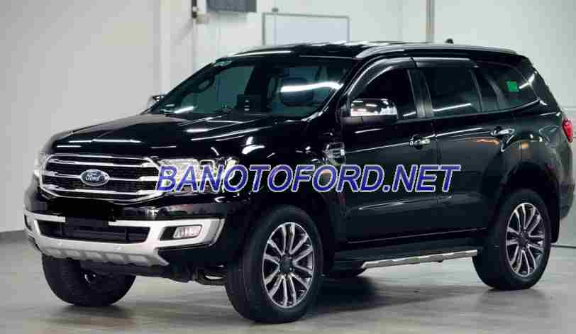 Cần bán xe Ford Everest Số tự động 2019