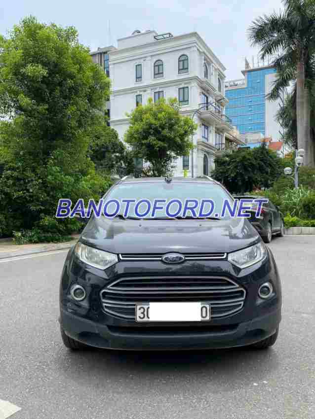 Ford EcoSport 2016 Suv màu Đen