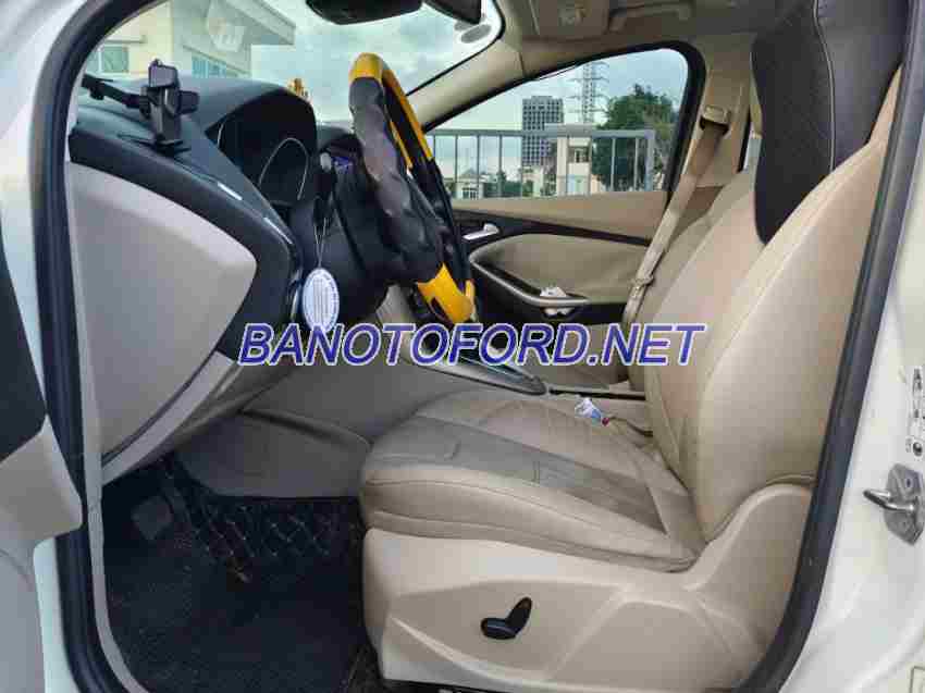 Cần bán xe Ford Focus Titanium 1.5L màu Trắng 2016