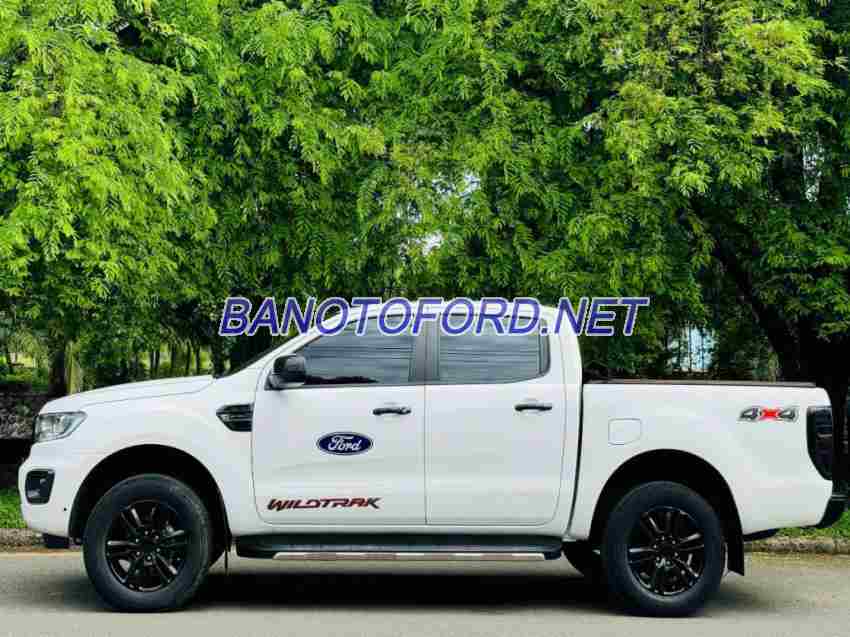 Ford Ranger Wildtrak 2.0L 4x4 AT 2020 Máy dầu, xe đẹp