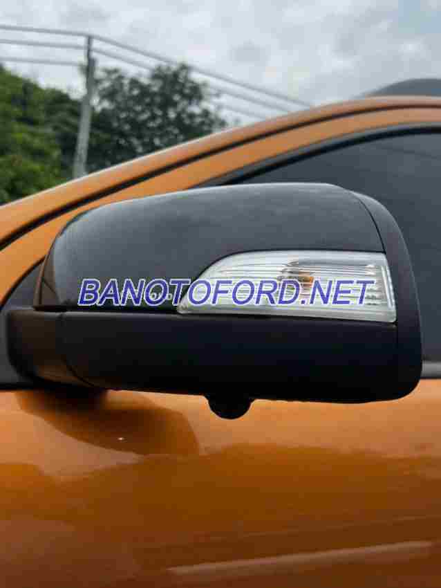 Cần bán Ford Ranger Wildtrak 2.0L 4x4 AT 2018 - Số tự động