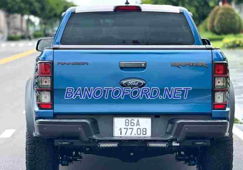 Cần bán xe Ford Ranger Raptor 2.0L 4x4 AT 2021 Số tự động