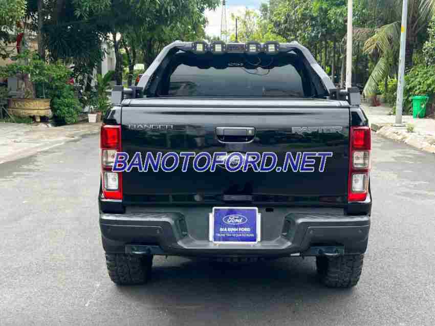Cần bán xe Ford Ranger Raptor 2.0L 4x4 AT 2021 Số tự động màu Đen