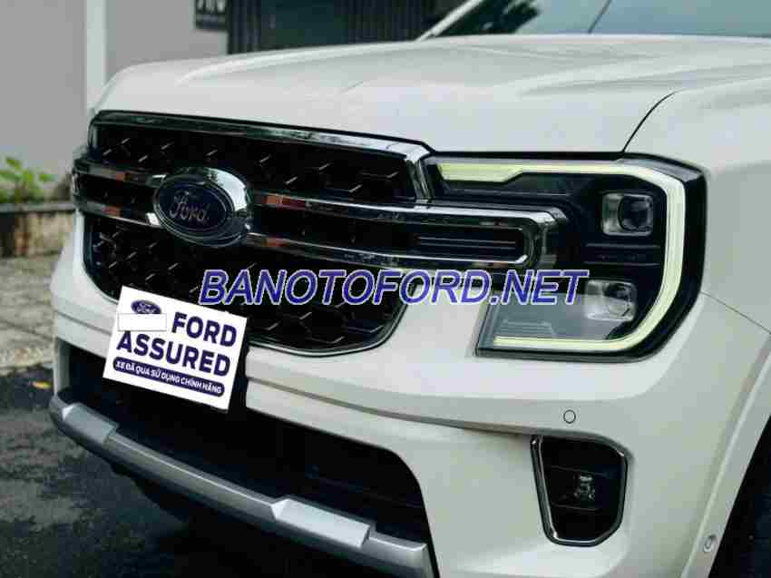 Bán xe Ford Everest Titanium Plus 2.0L 4x4 AT đời 2023 - Giá tốt