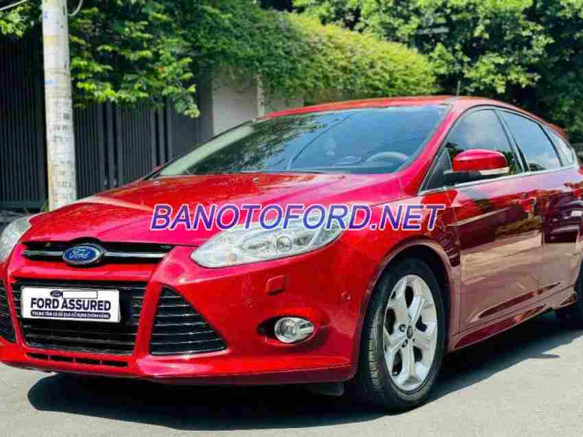 Ford Focus S 2.0 AT 2014 - Giá tốt