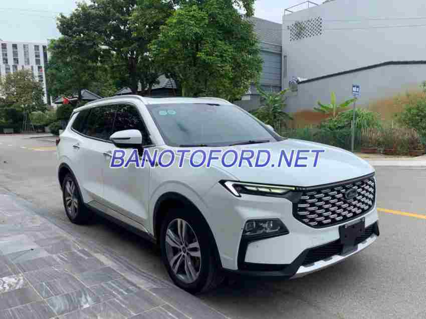 Bán Ford Territory Titanium X 1.5 AT 2024 - Trắng