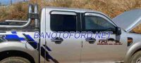 Cần bán gấp Ford Ranger XLT 2.5L 4x4 MT đời 2011, màu Bạc