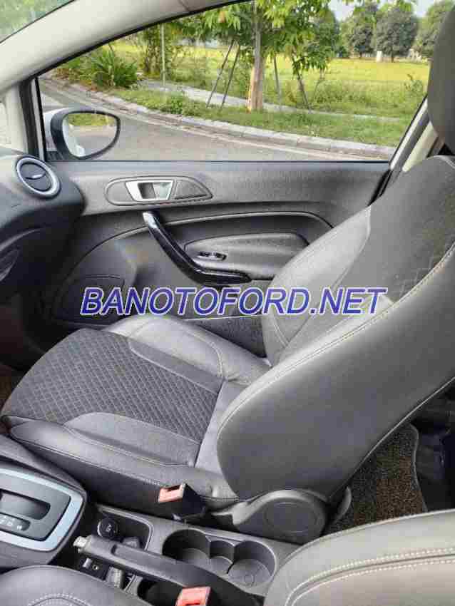 Cần bán nhanh Ford Fiesta S 1.5 AT 2015 cực đẹp