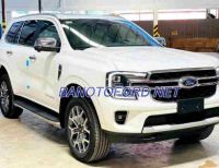 Xe chất - Giá tốt Ford Everest Titanium Plus 2.0L 4x4 AT 2025