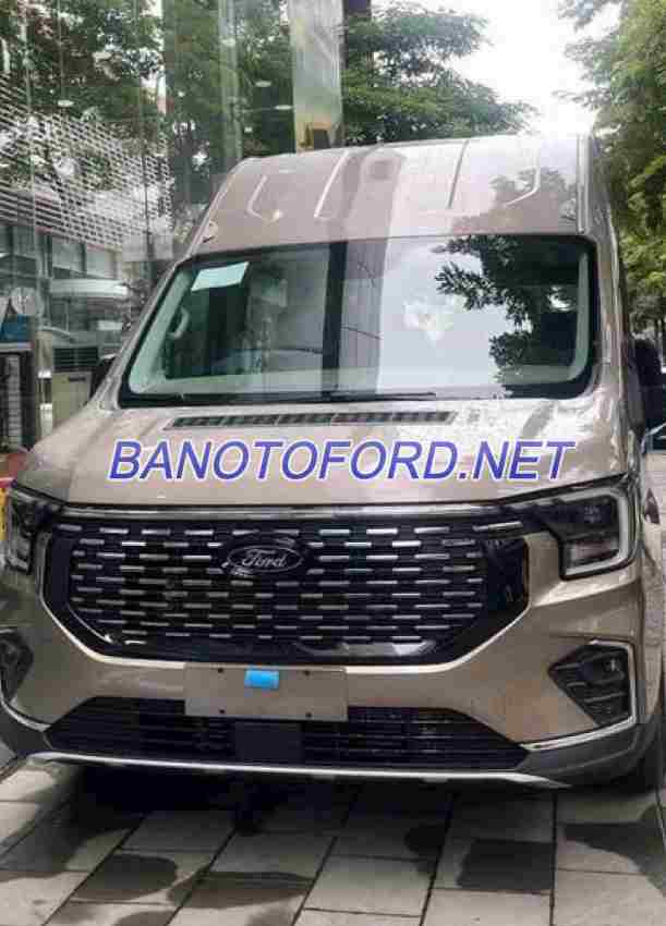 Ford Transit Premium sx 2025, cam kết giá tốt