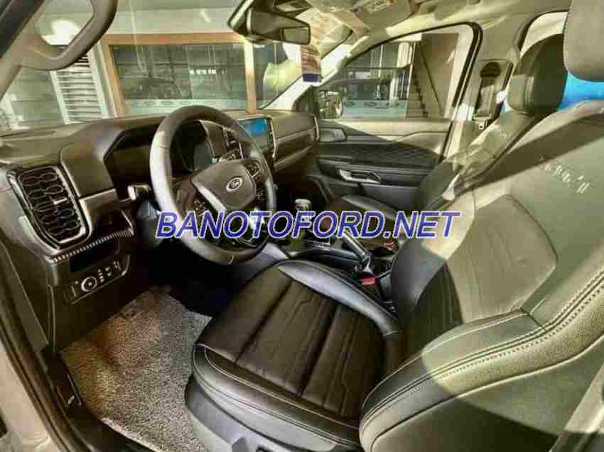 Ford Ranger Sport 2.0L 4x4 AT model 2025, Truck