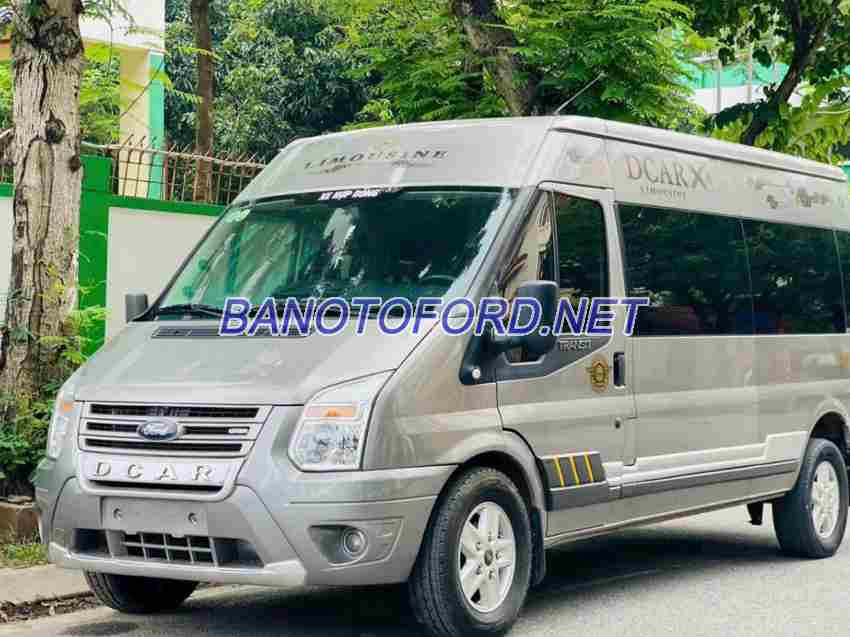 Cần bán gấp Ford Transit Limousine 2018 - Xe đẹp - Giá tốt