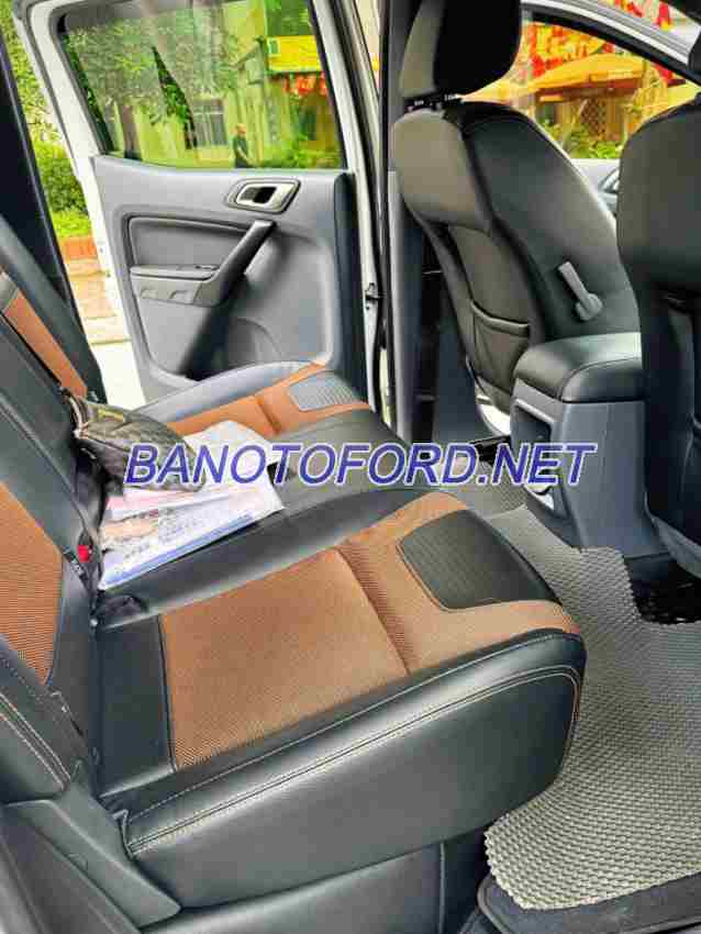 Bán Ford Ranger Wildtrak 3.2L 4x4 AT 2017 - giá tốt